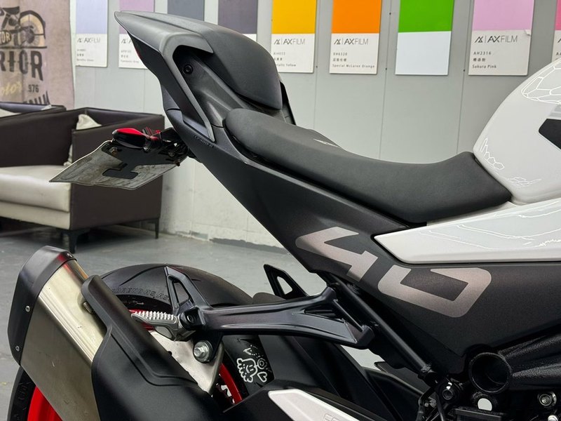 二手春风450SR