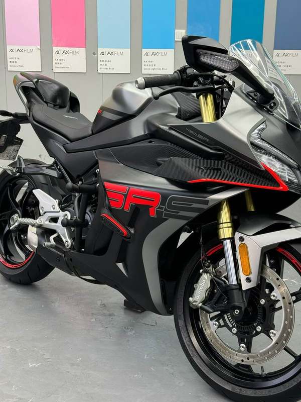 二手春风450SR