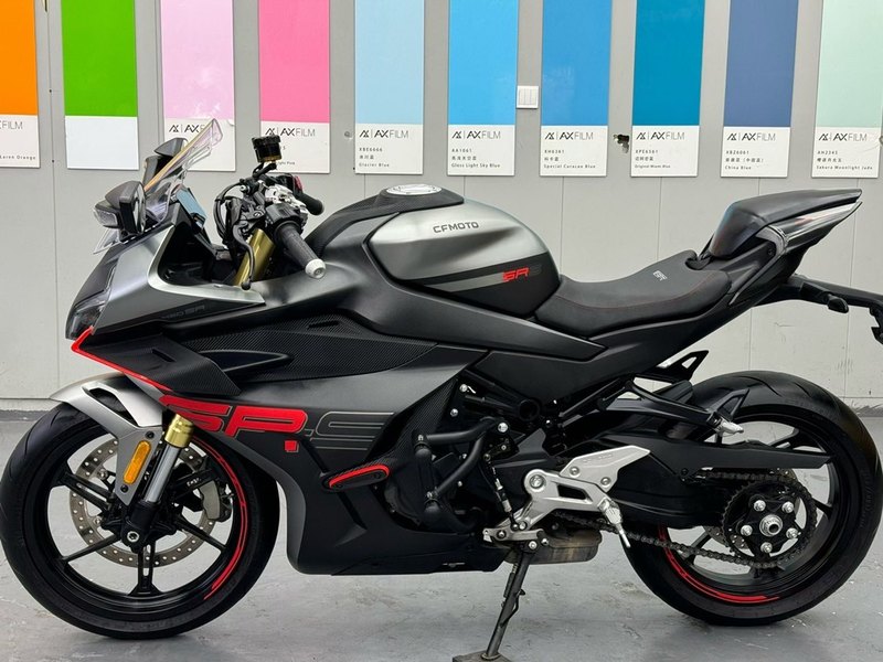 二手春风450SR
