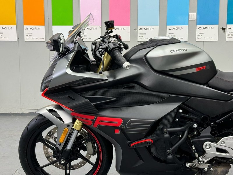 二手春风450SR