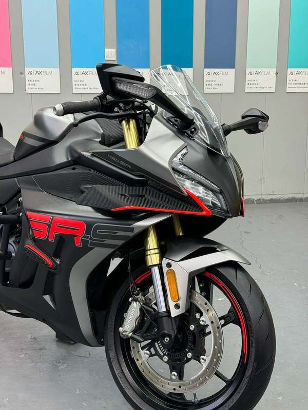 二手春风450SR