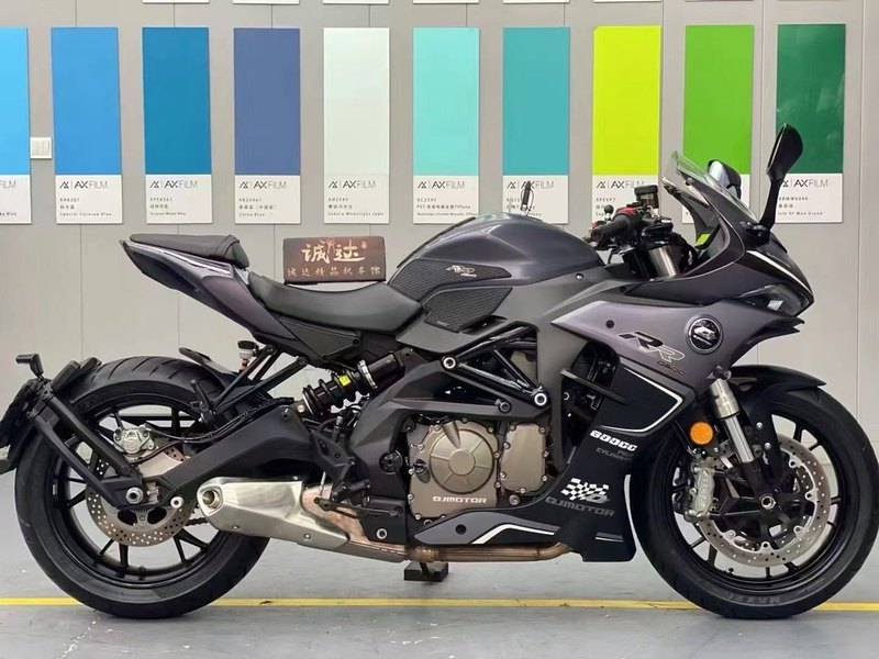 二手QJMOTOR赛600