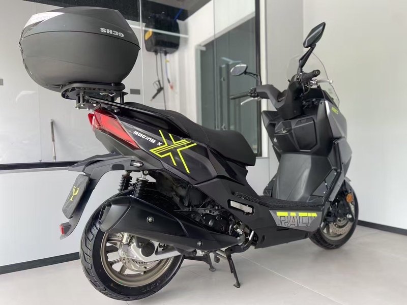 二手光阳Racing X 150