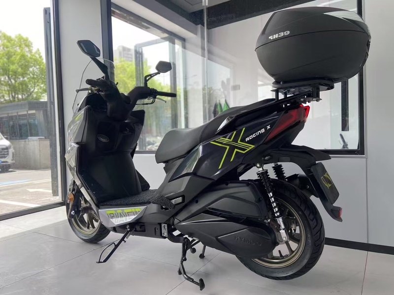 二手光阳Racing X 150