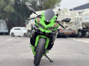 二手川崎ZX-4R