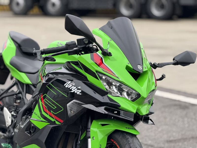 二手川崎ZX-4R