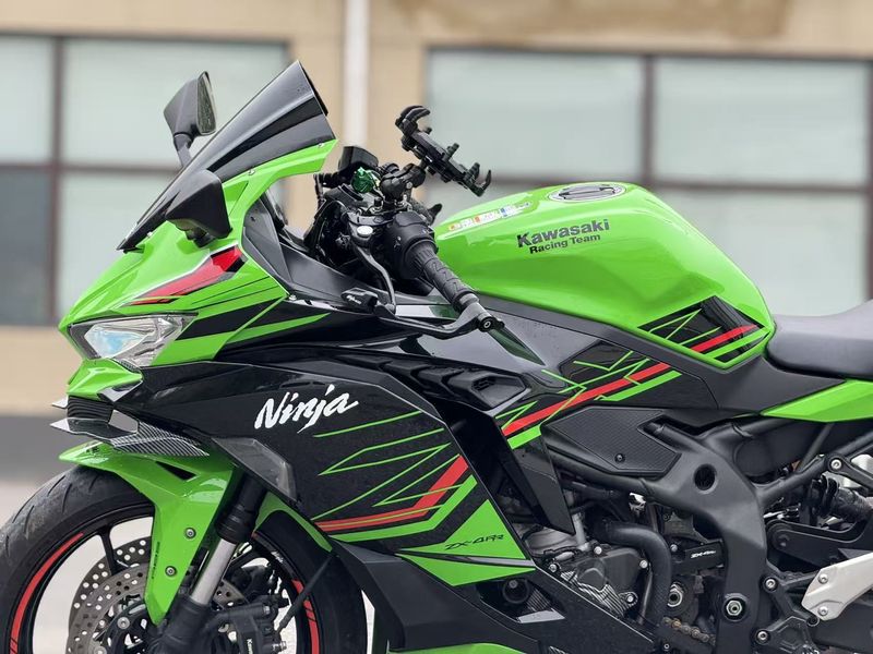 二手川崎ZX-4R
