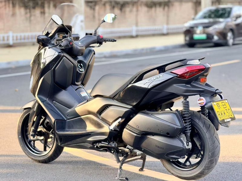 二手雅马哈XMAX
