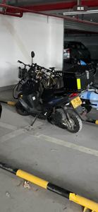 二手豪爵Super Eagle 125