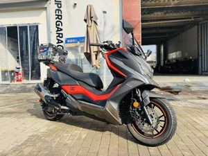 二手光阳赛艇 S350