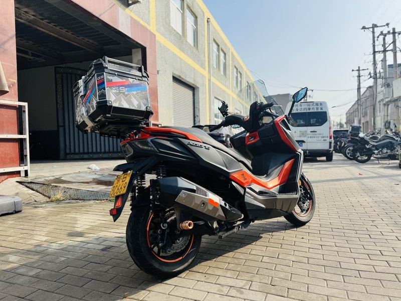 二手光阳赛艇 S350