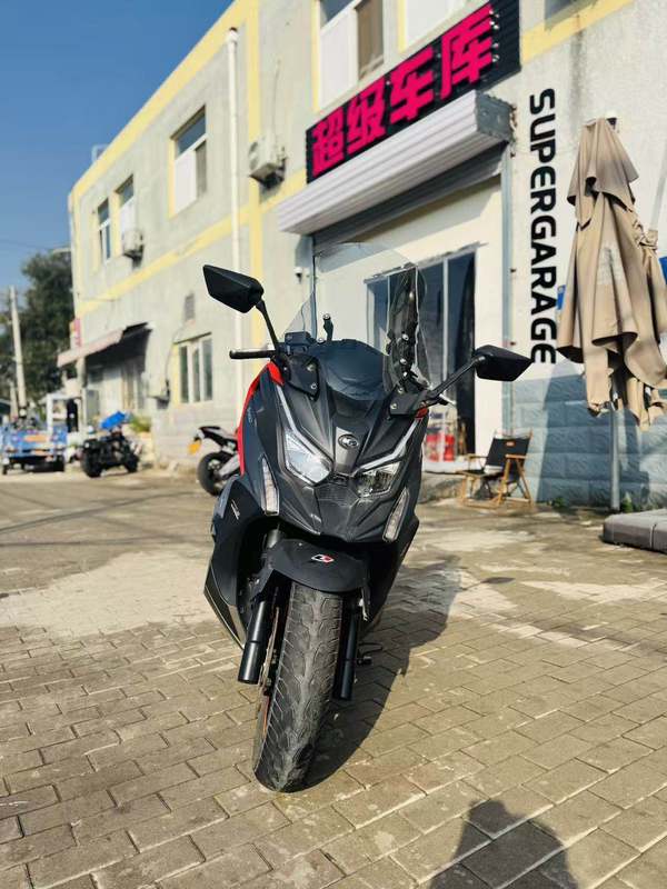 二手光阳赛艇 S350
