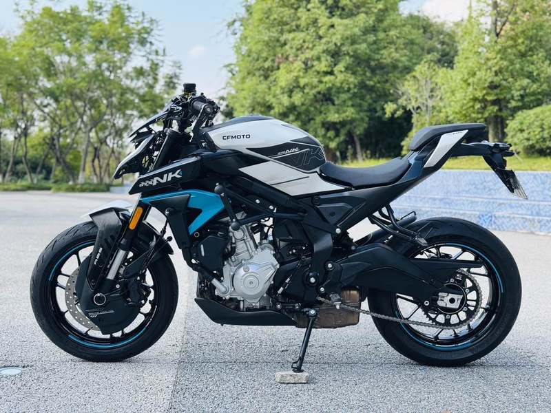 二手春风675NK