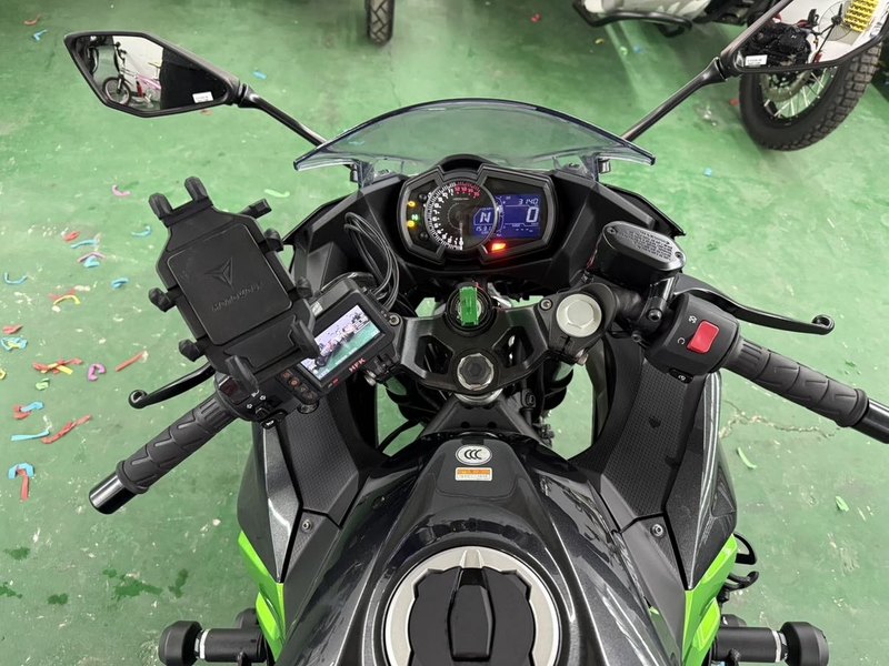 二手川崎Ninja 400