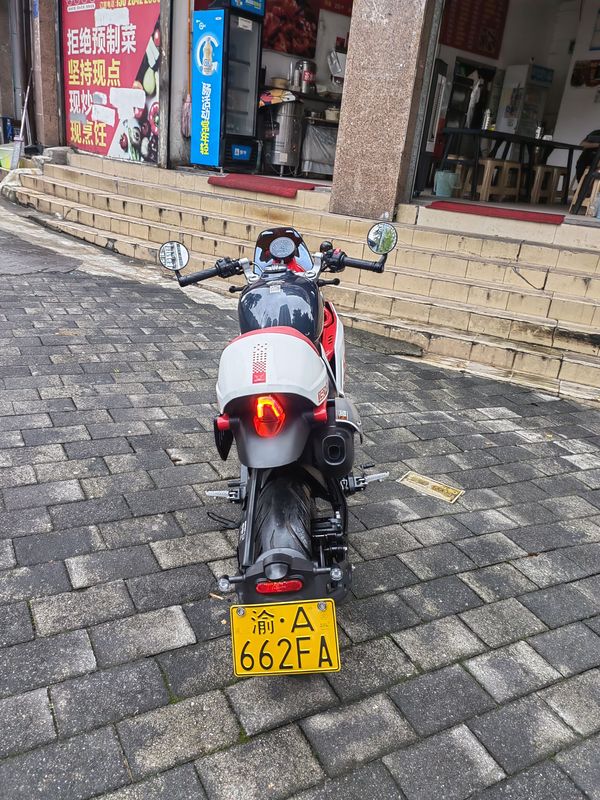 二手宗申小熊