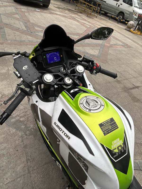 二手QJMOTOR赛250