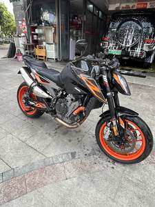 二手KTMR2R790 Duke