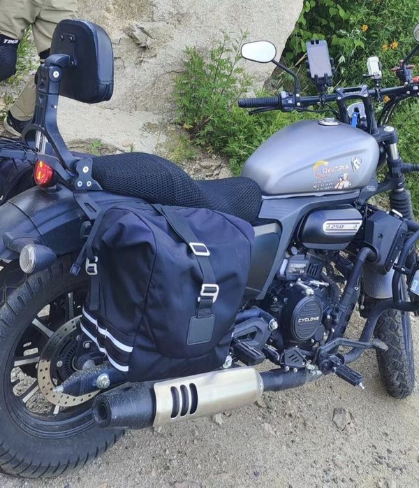 二手赛科龙RA250
