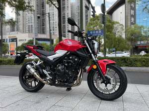 二手本田CB400F