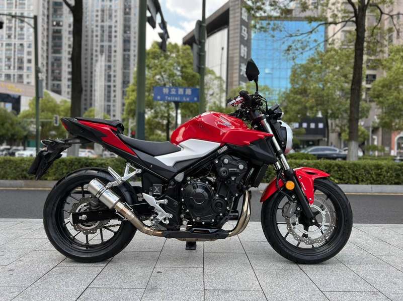 二手本田CB400F