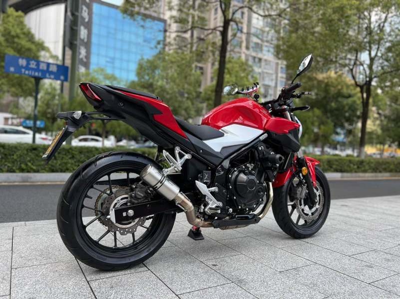 二手本田CB400F