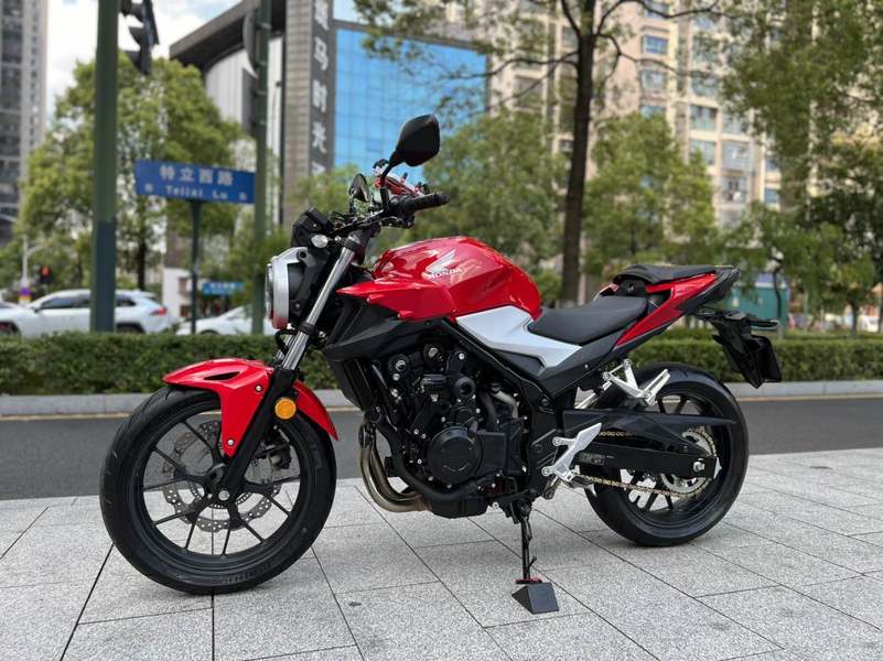 二手本田CB400F