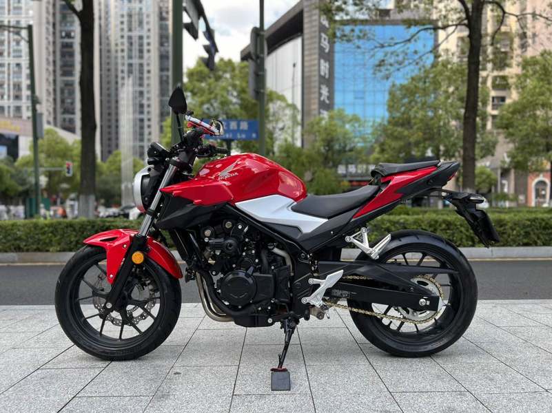 二手本田CB400F