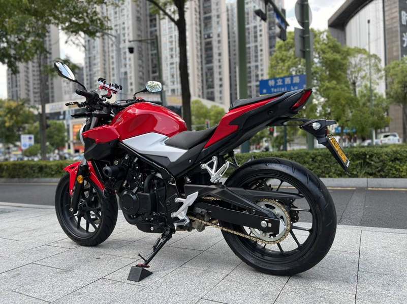 二手本田CB400F