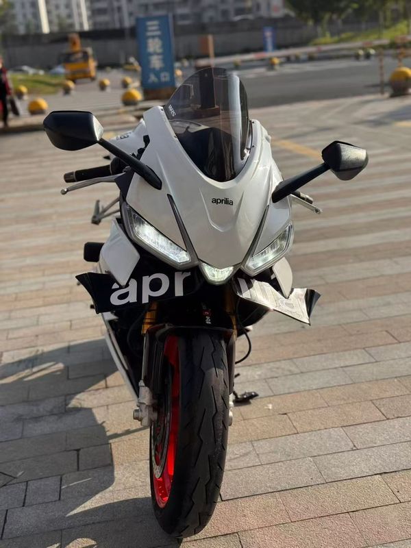 二手阿普利亚RS 660 