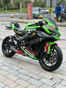 二手川崎ZX-4R