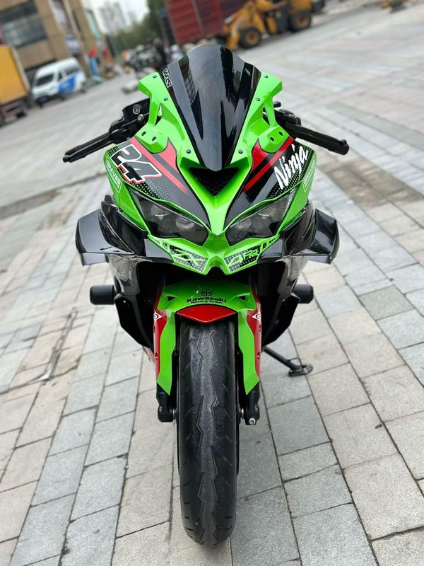 二手川崎ZX-4R