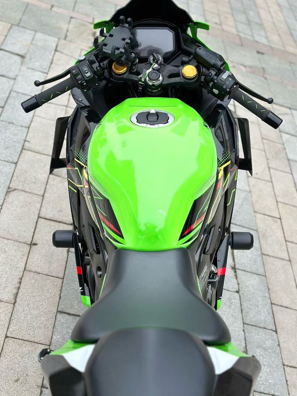 二手川崎ZX-4R