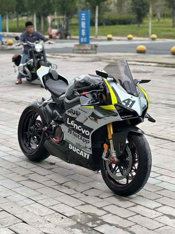 二手杜卡迪Panigale V4