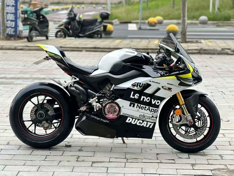二手杜卡迪Panigale V4
