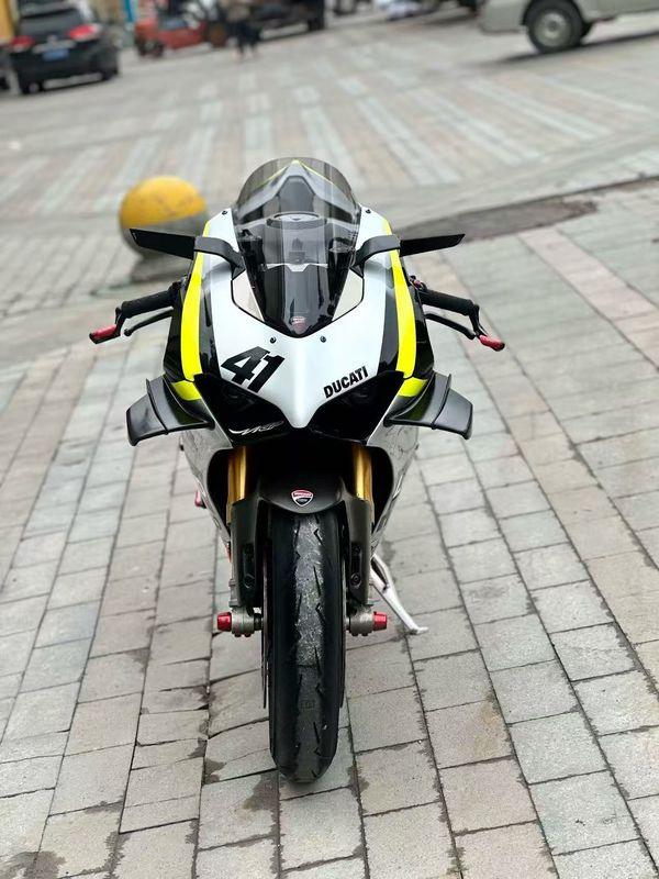 二手杜卡迪Panigale V4