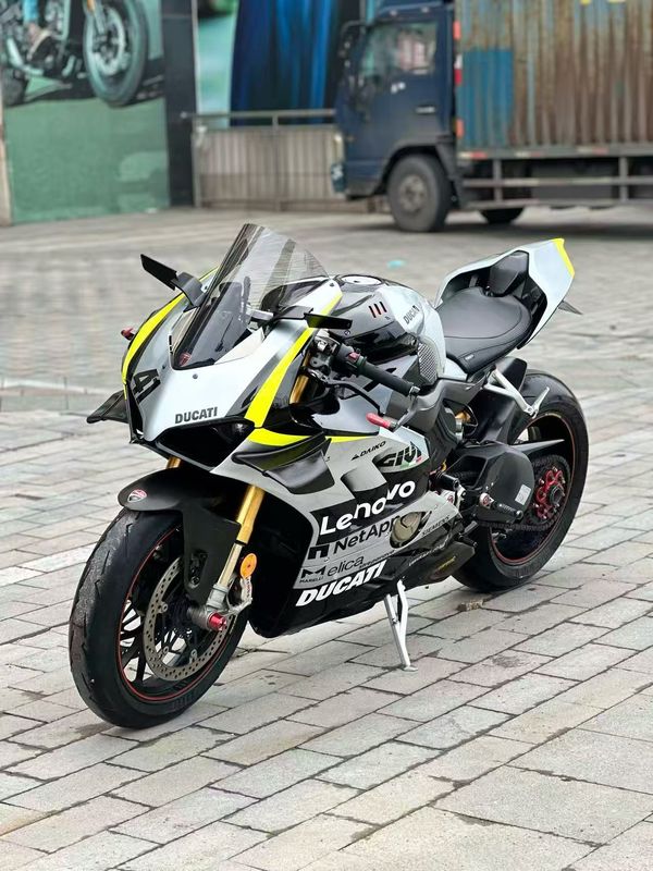 二手杜卡迪Panigale V4