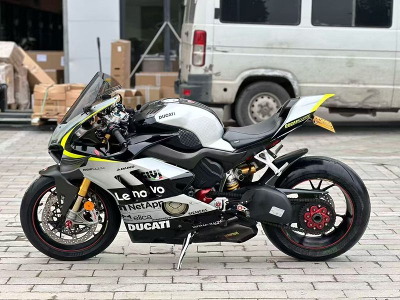 二手杜卡迪Panigale V4