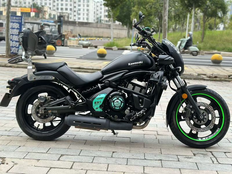 二手川崎Vulcan S 