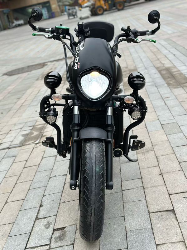 二手川崎Vulcan S 