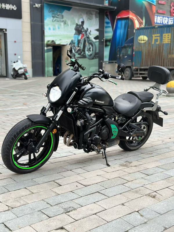 二手川崎Vulcan S 