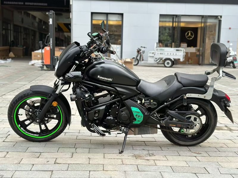 二手川崎Vulcan S 