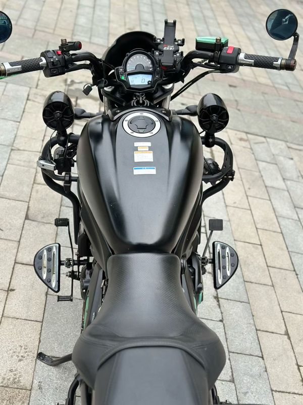 二手川崎Vulcan S 