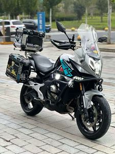 二手春风650MT