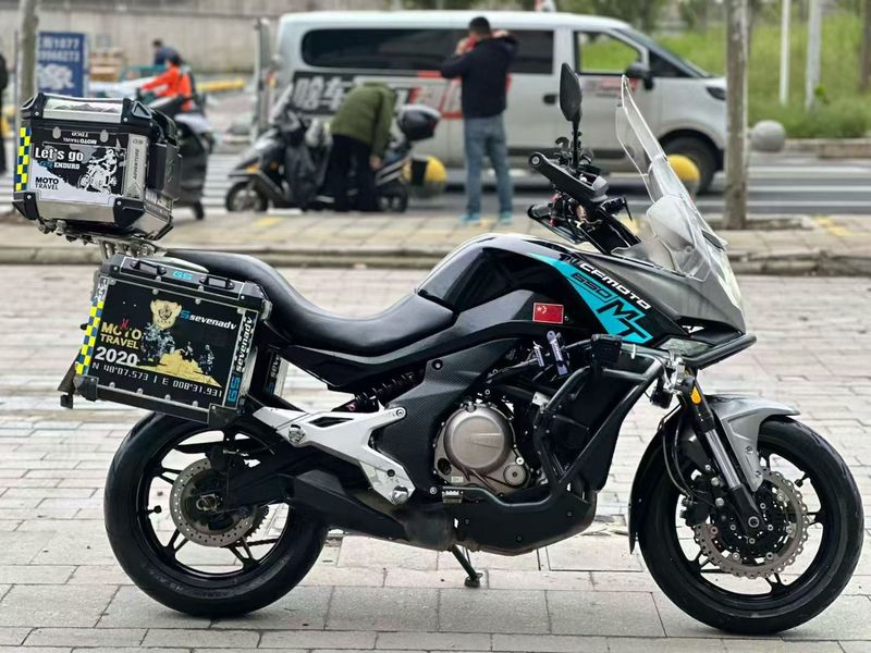 二手春风650MT