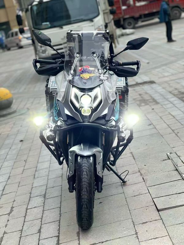 二手春风650MT