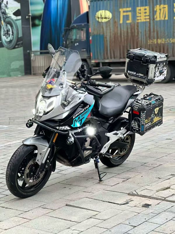 二手春风650MT