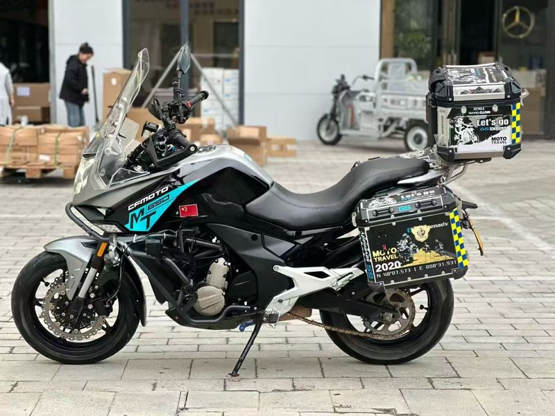 二手春风650MT