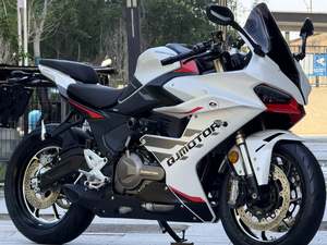 二手QJMOTOR赛550S