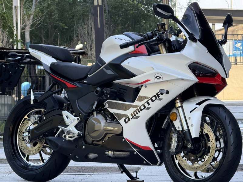 二手QJMOTOR赛550S