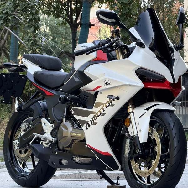 二手QJMOTOR赛550S